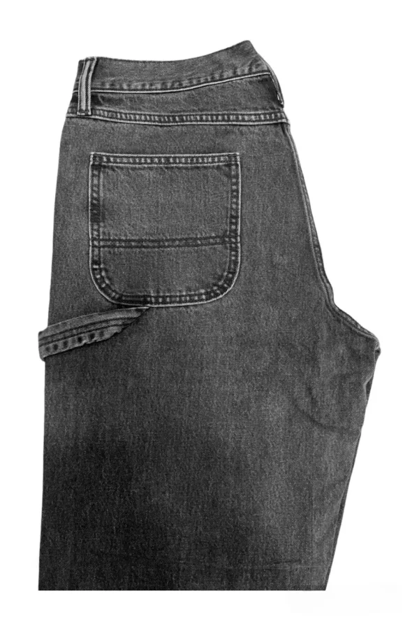 Wide Baggy Jeans - Image 2