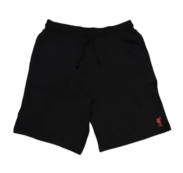 Premium Men's Black Shorts