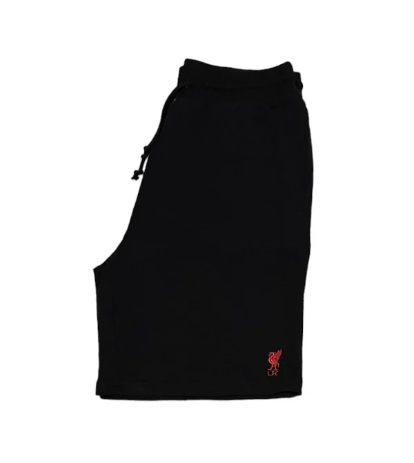 Premium Men's Black Shorts - Image 2