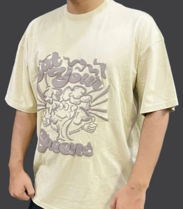 Oversized Men's T-Shirt - Image 2